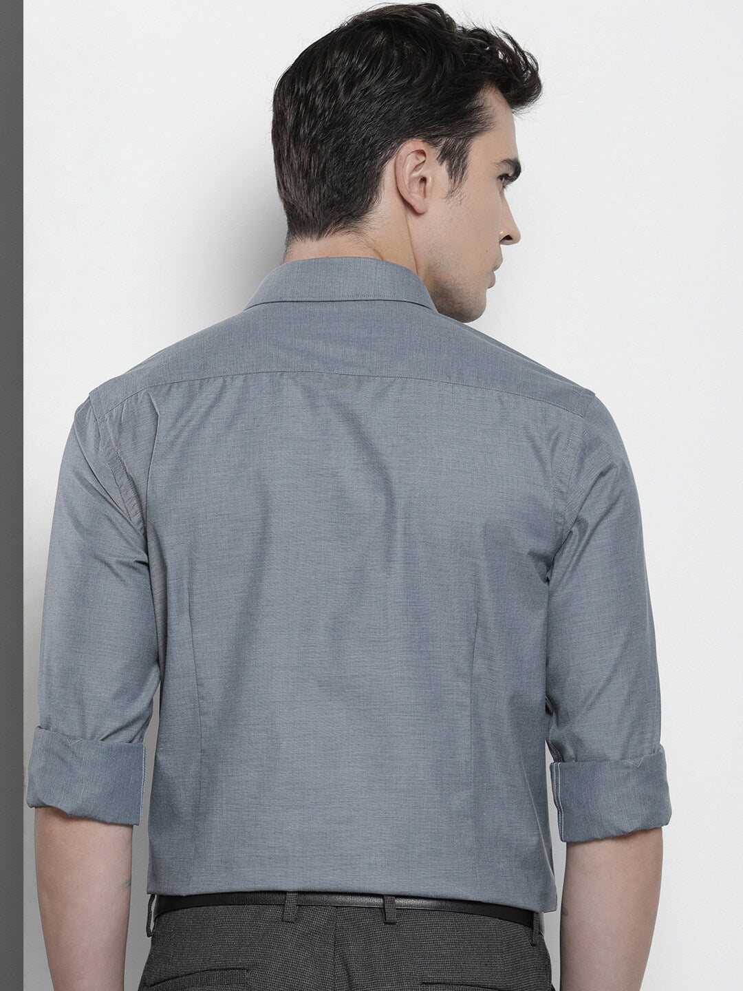 Shirt Charcoal Grey