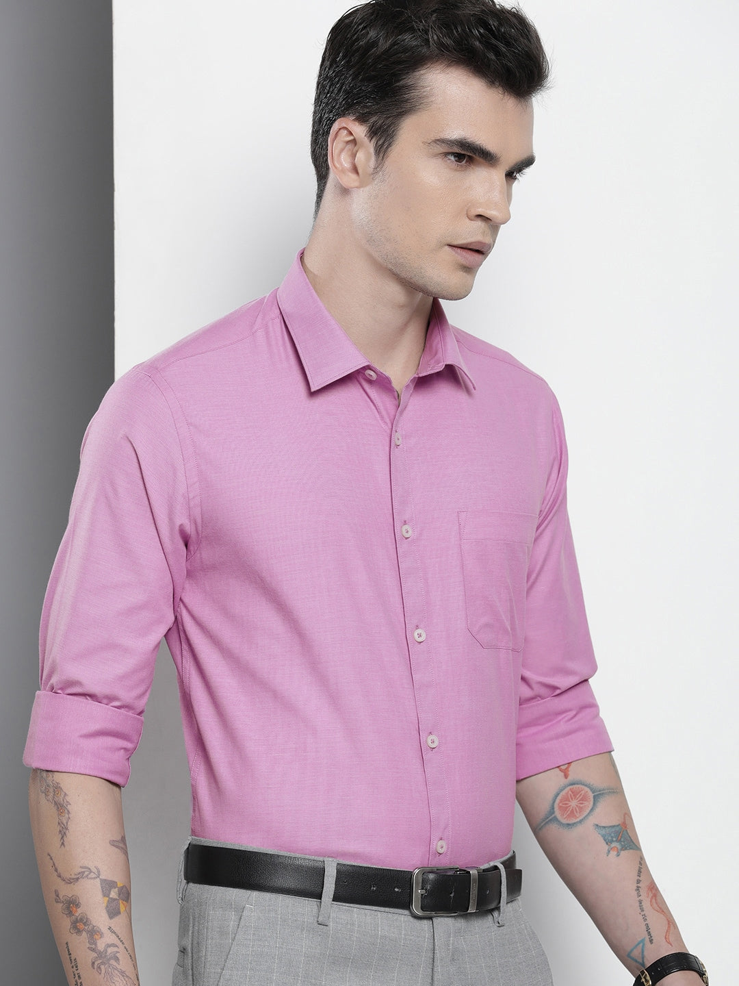 Shirt Lilac