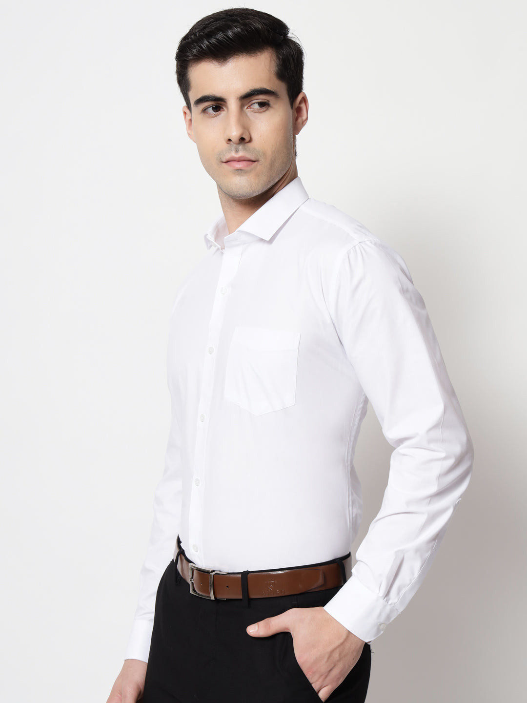 The Perfect White Shirt (Best Seller)-1