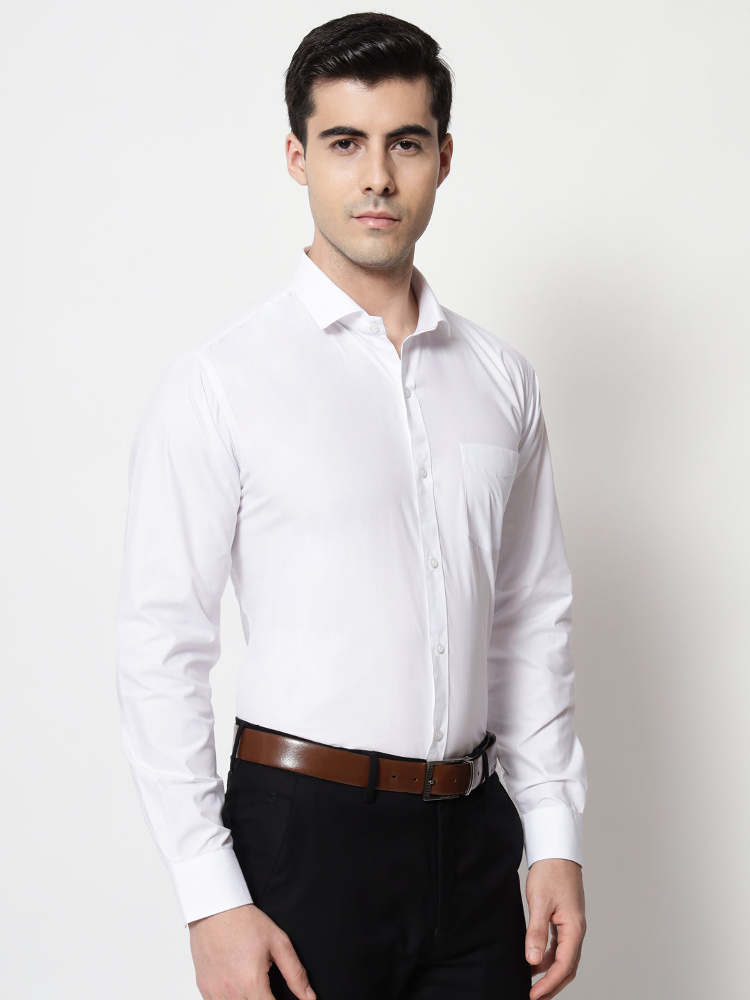 The Perfect White Shirt (Best Seller)-1