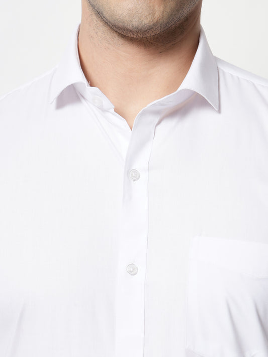 The Perfect White Shirt (Best Seller)-1