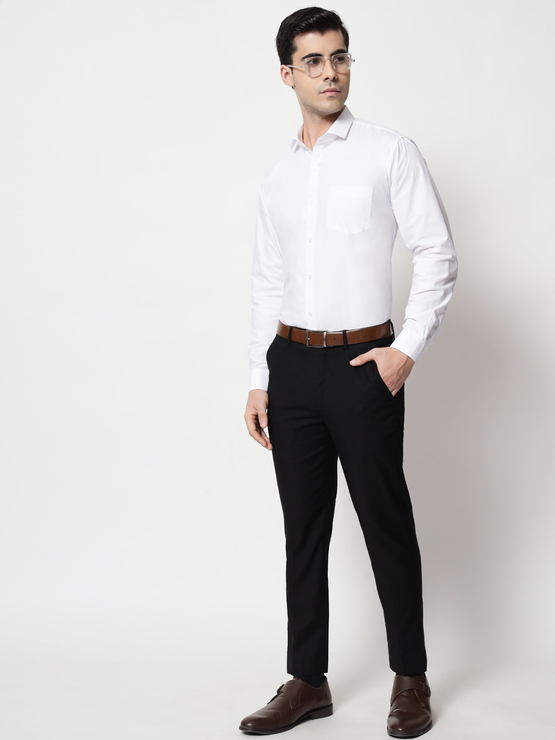 The Perfect White Shirt (Best Seller)-1