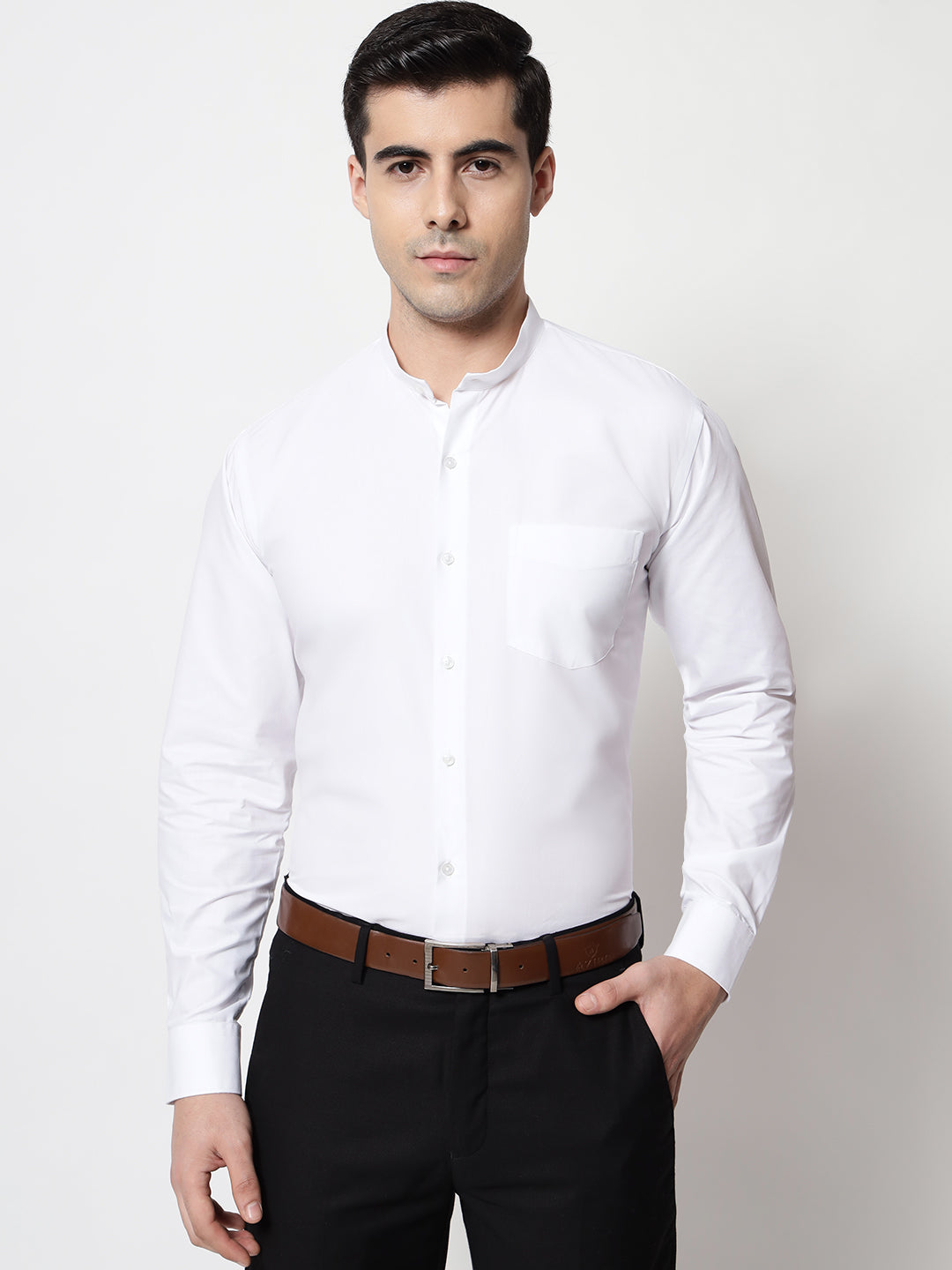 The Perfect White Shirt (Best Seller)-2