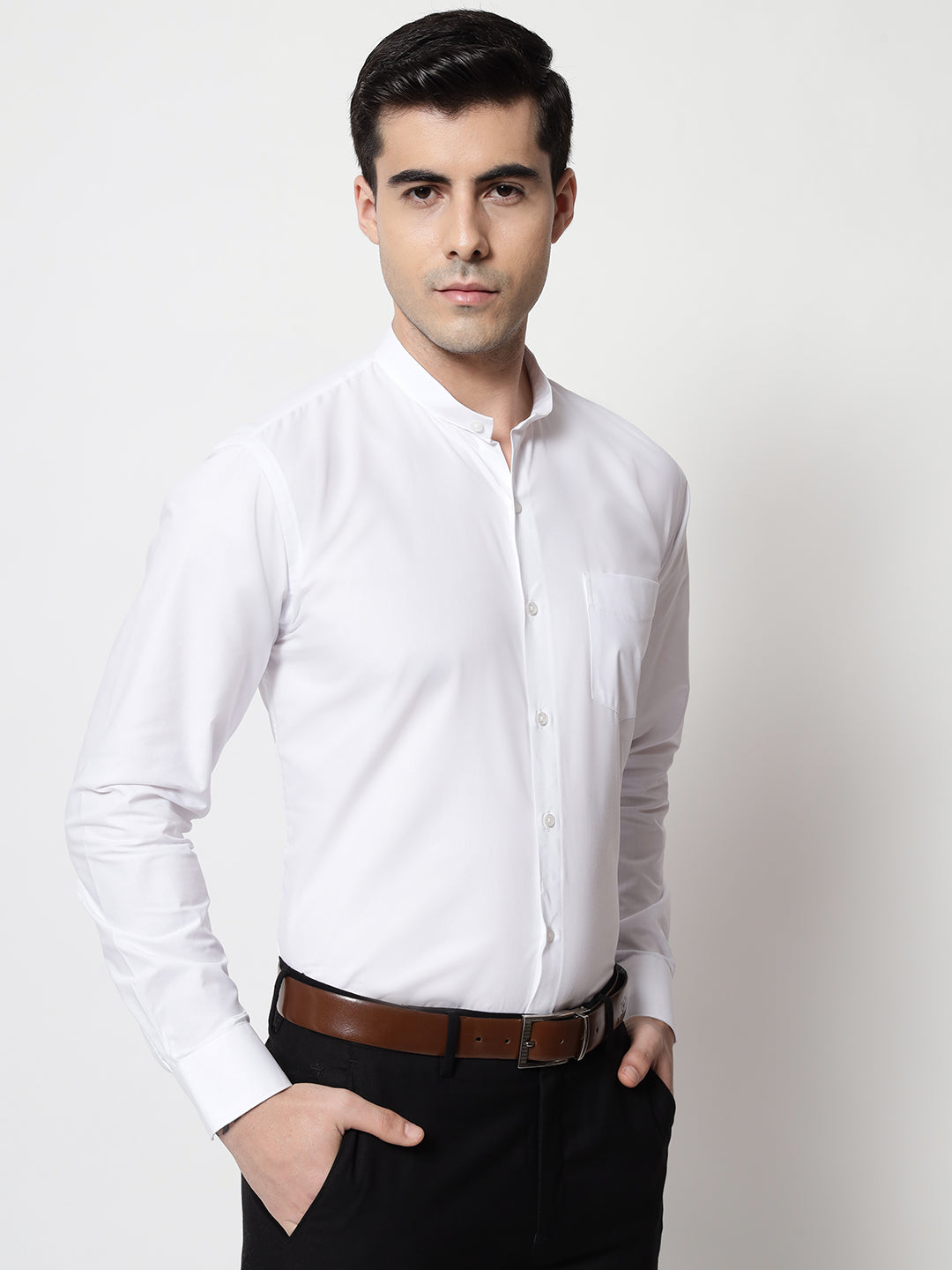 The Perfect White Shirt (Best Seller)-2