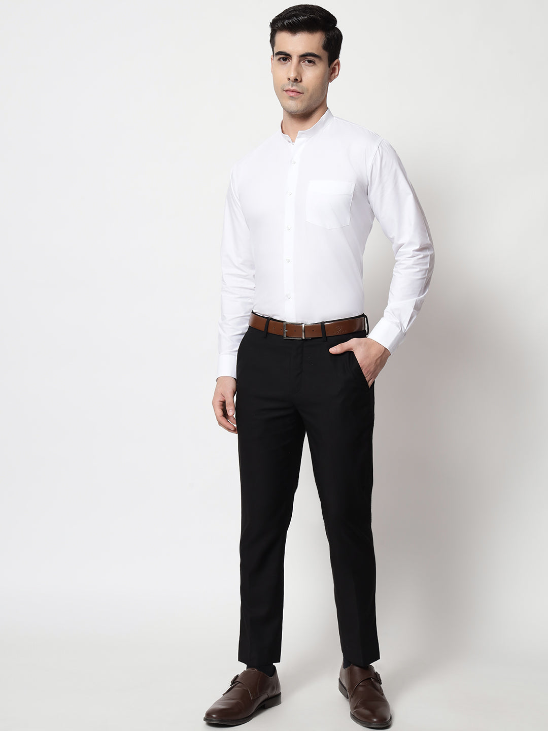 The Perfect White Shirt (Best Seller)-2
