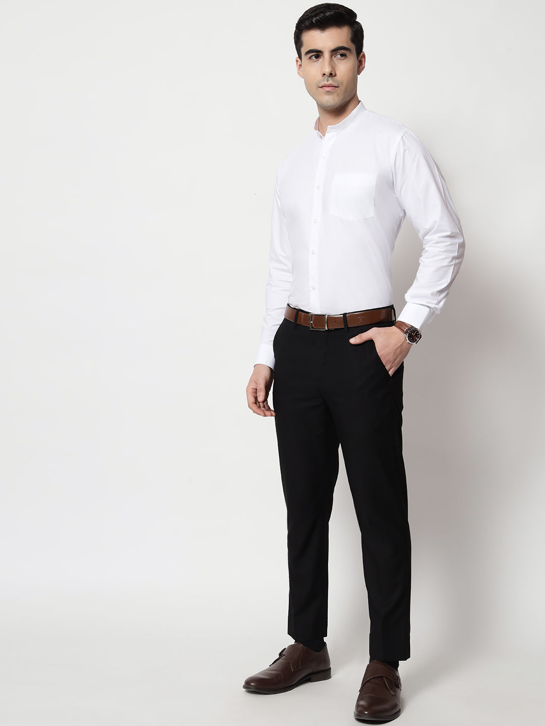 The Perfect White Shirt (Best Seller)-2