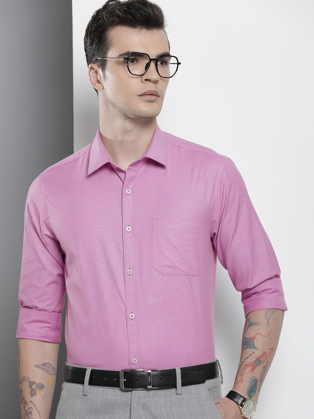 Shirt Lilac