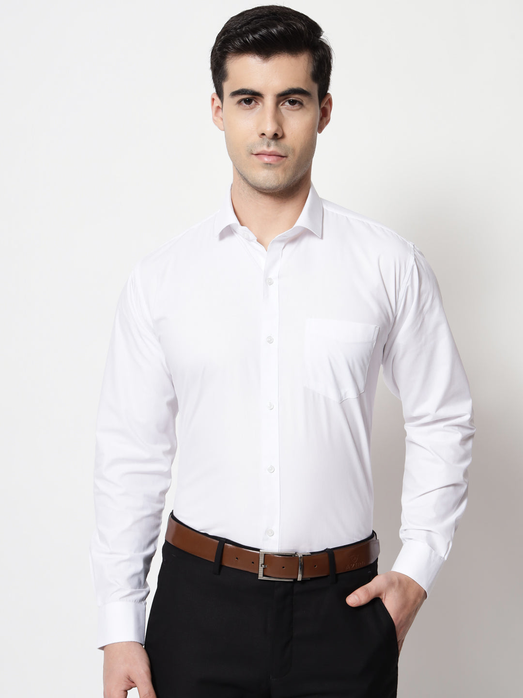 The Perfect White Shirt (Best Seller)-1