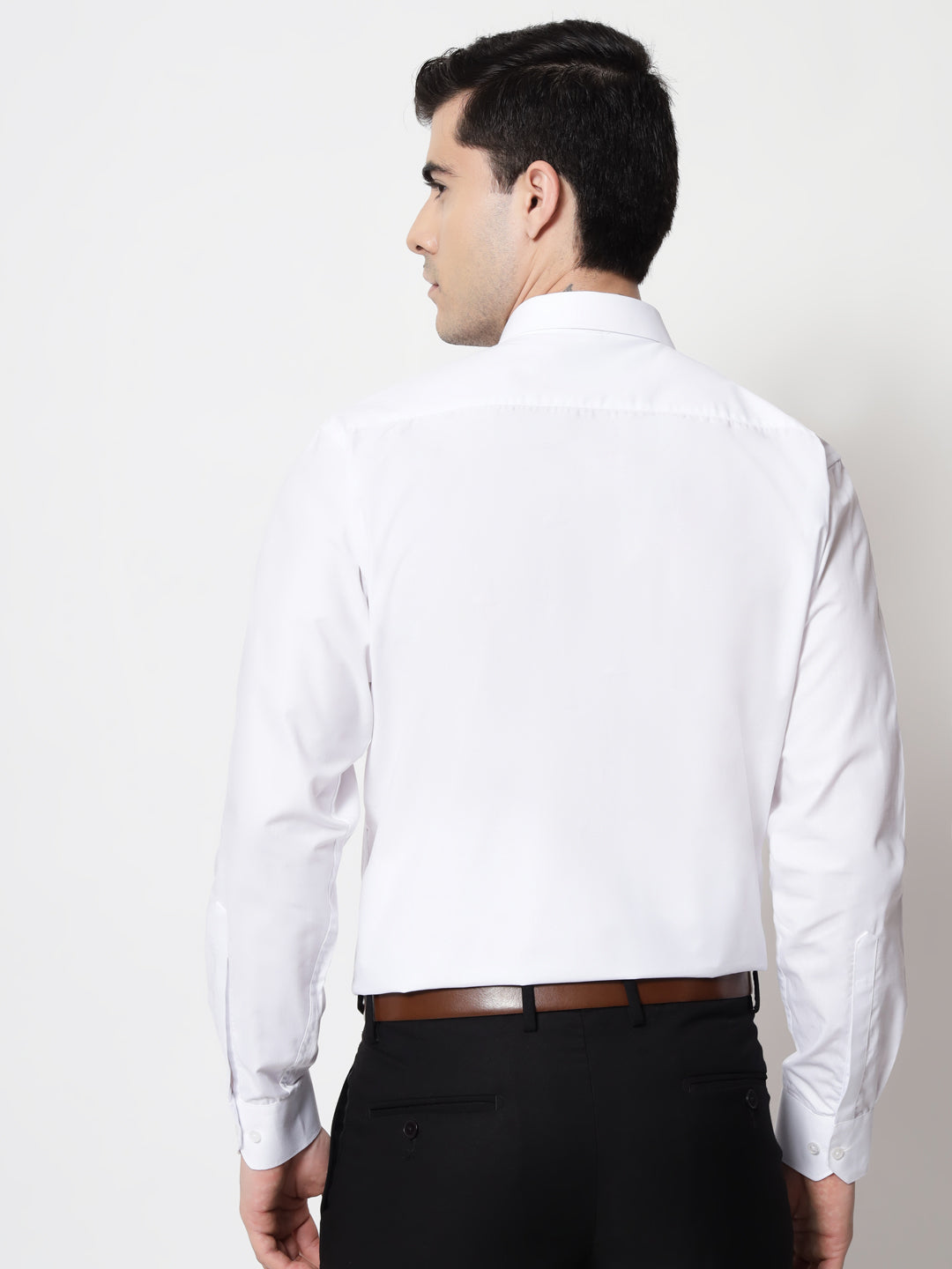 The Perfect White Shirt (Best Seller)-1