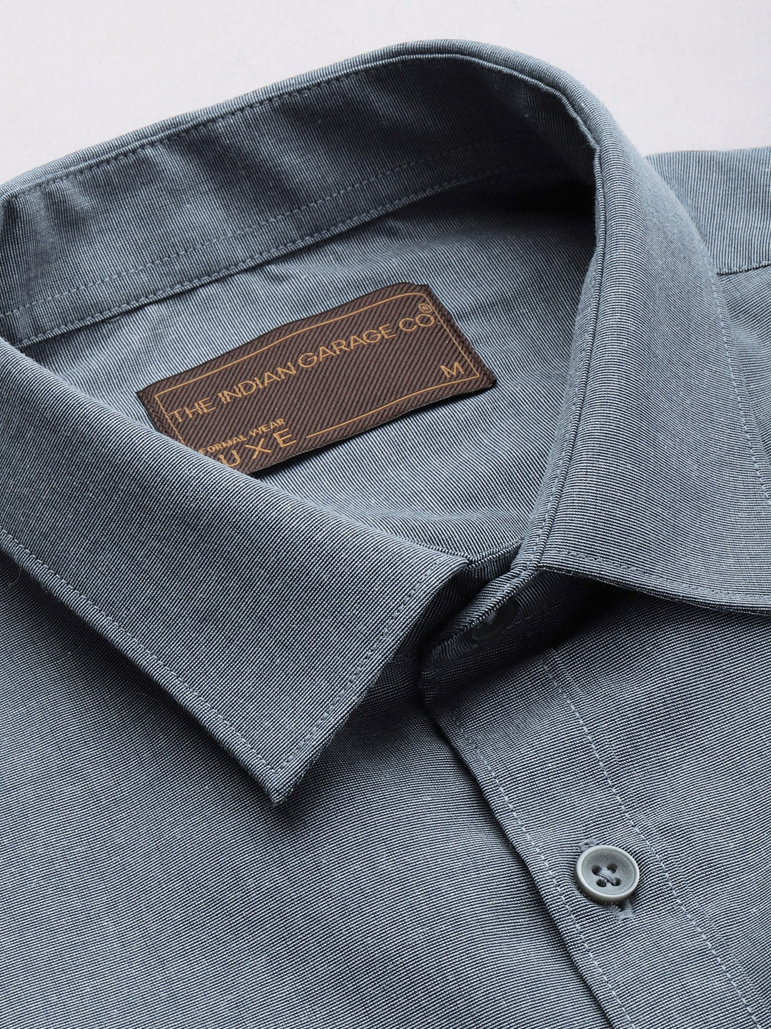 Shirt Charcoal Grey